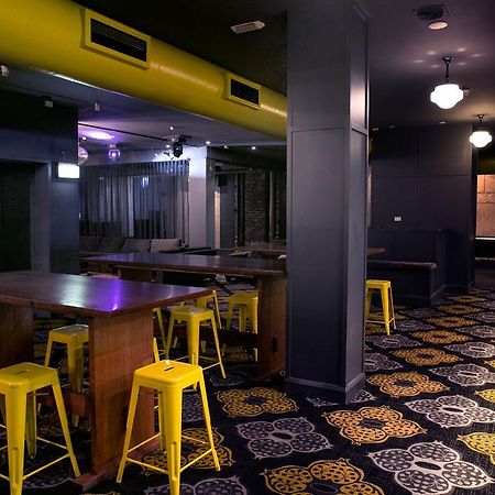 Cbd Hotel Newcastle Exterior foto