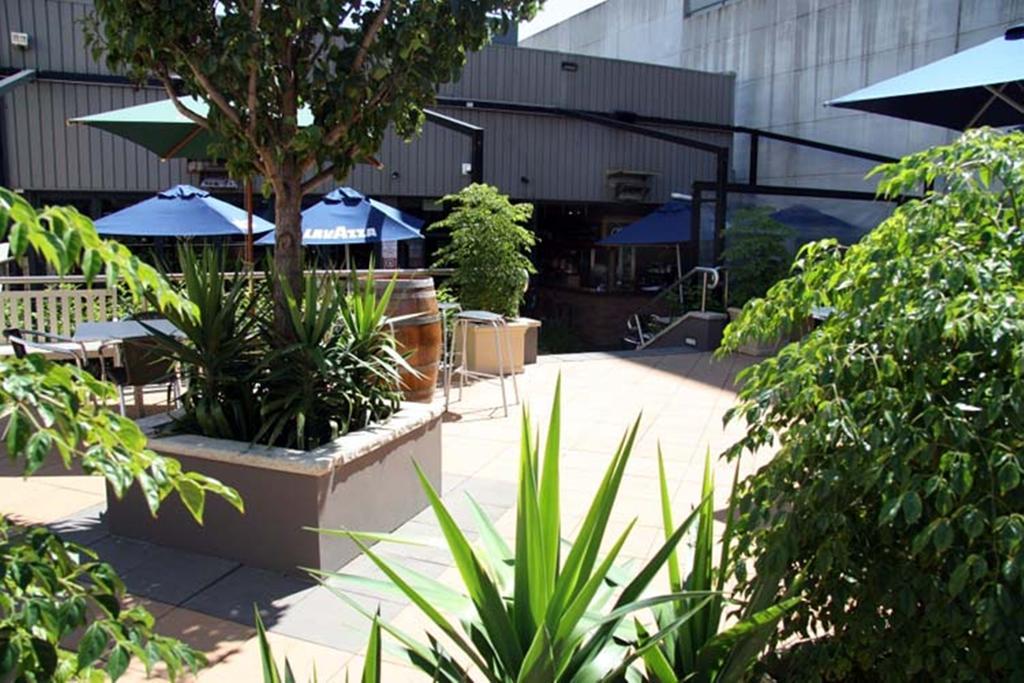 Cbd Hotel Newcastle Exterior foto