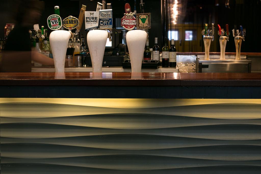 Cbd Hotel Newcastle Exterior foto