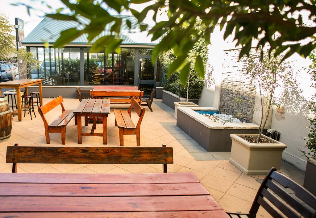 Cbd Hotel Newcastle Exterior foto