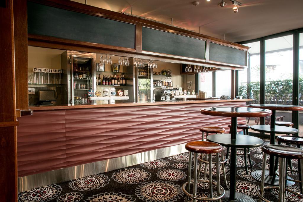 Cbd Hotel Newcastle Exterior foto