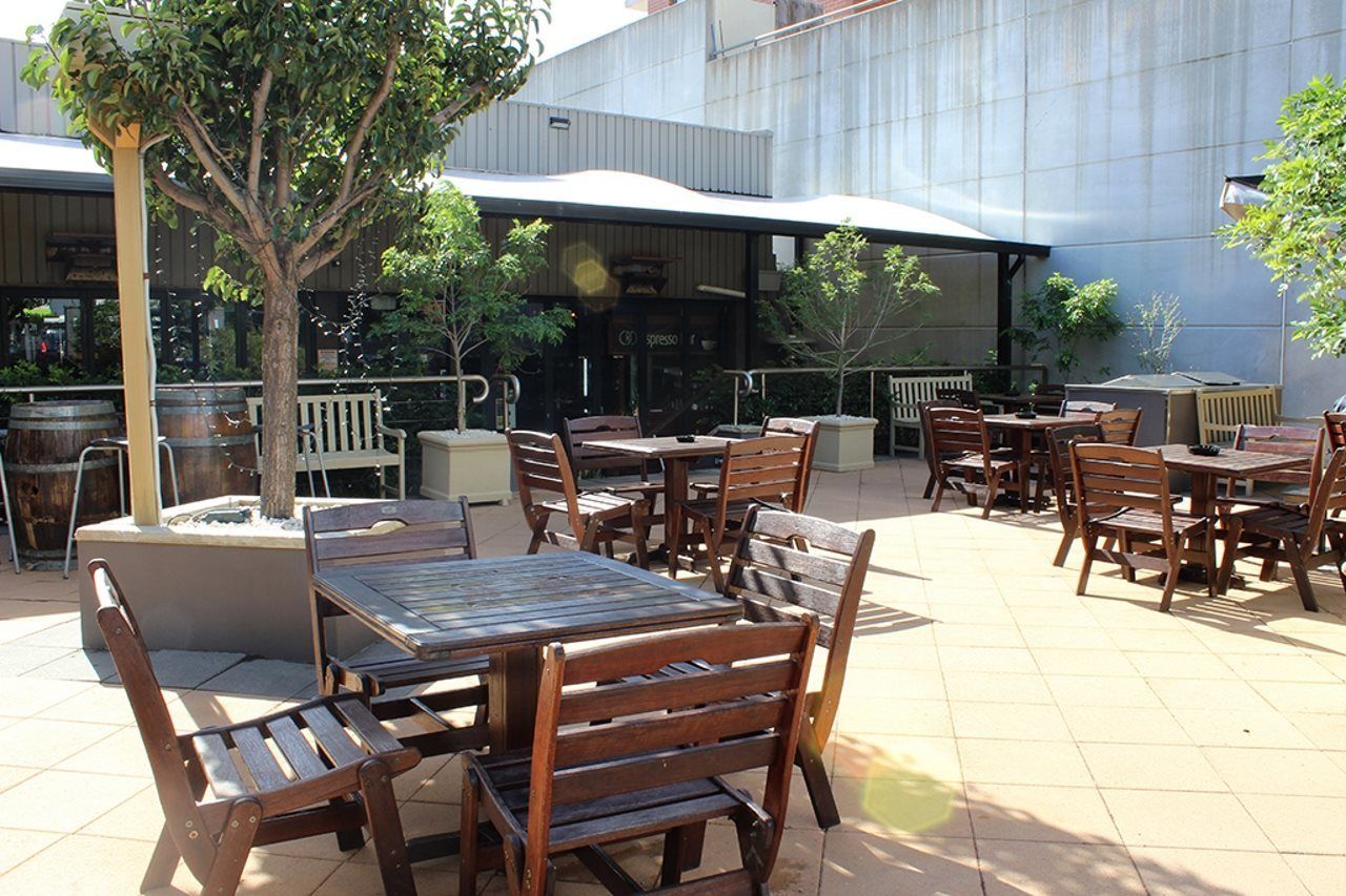 Cbd Hotel Newcastle Exterior foto
