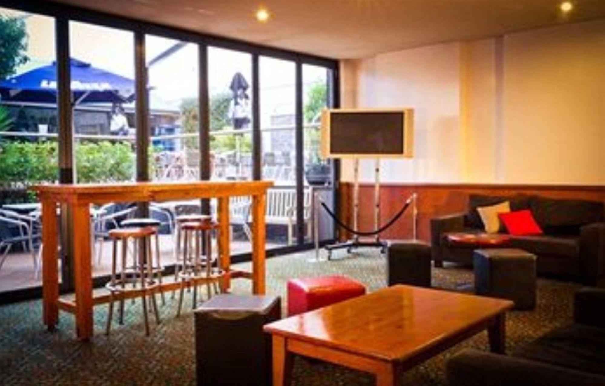 Cbd Hotel Newcastle Exterior foto