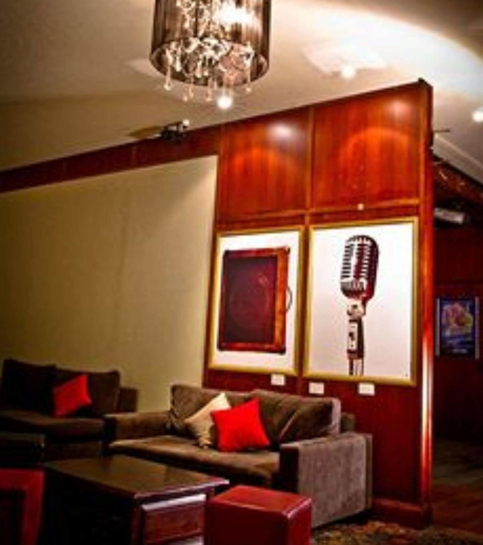 Cbd Hotel Newcastle Exterior foto