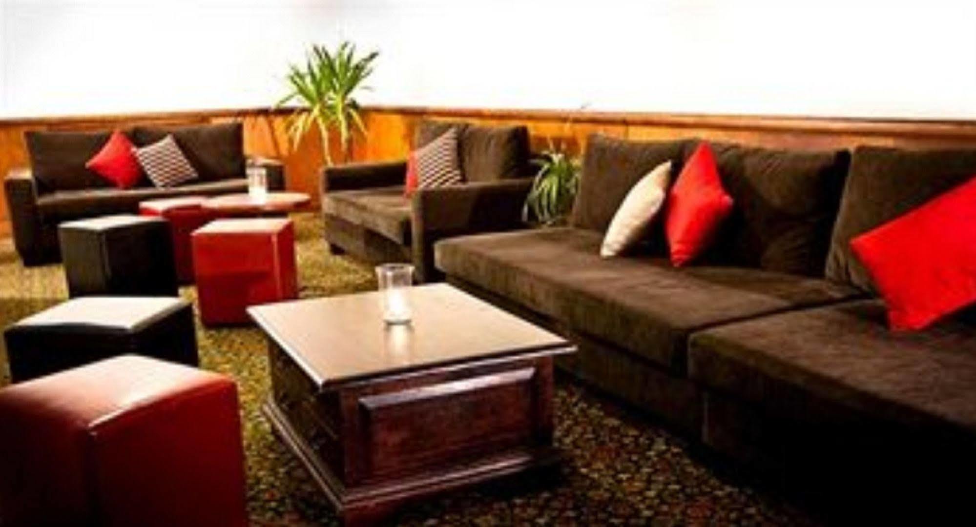 Cbd Hotel Newcastle Exterior foto